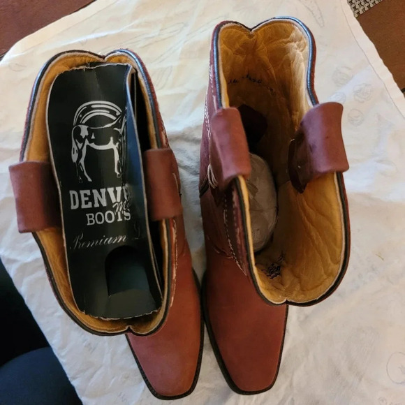 Denver Mountain Boots premium line - Picture 6 of 9